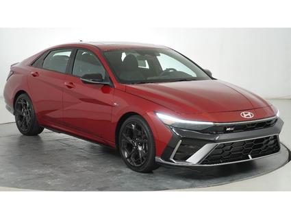 2025 Hyundai Elantra Elizabethtown KY