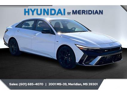 2026 Hyundai Elantra Meridian MS