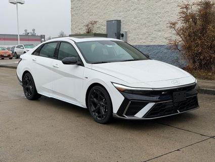 2026 Hyundai Elantra Cape Girardeau MO