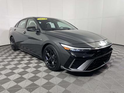 2024 Hyundai Elantra Pineville NC