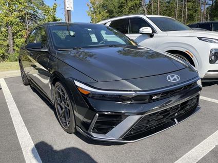 2024 Hyundai Elantra Pineville NC