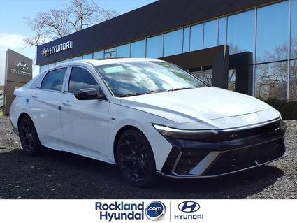 2025 Hyundai Elantra West Nyack NY