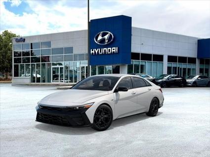 2025 Hyundai Elantra Huntsville AL
