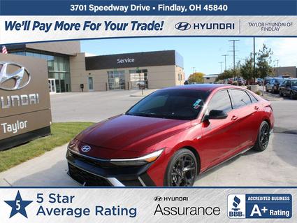 2024 Hyundai Elantra Findlay OH