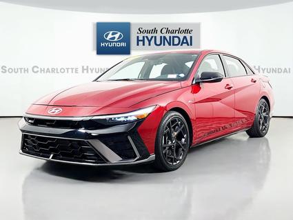 2025 Hyundai Elantra Pineville NC
