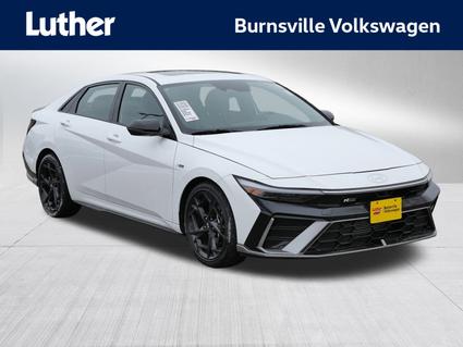 2025 Hyundai Elantra Burnsville MN