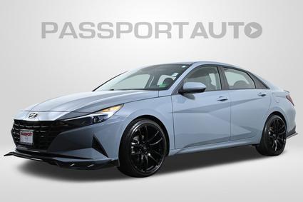 2021 Hyundai Elantra Alexandria VA