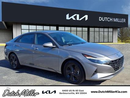 2022 Hyundai Elantra Barboursville WV