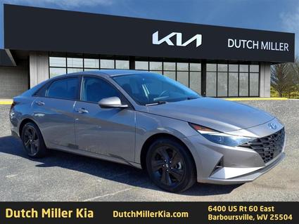 2022 Hyundai Elantra Barboursville WV