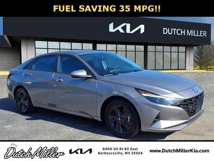 2022 Hyundai Elantra Barboursville WV