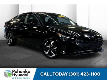 2023 Hyundai Elantra Capitol Heights MD