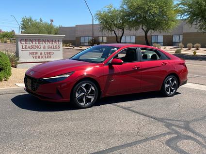 2023 Hyundai Elantra Phoenix AZ