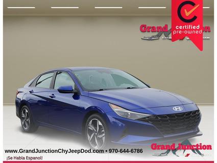 2023 Hyundai Elantra Grand Junction CO