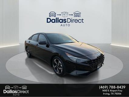 2023 Hyundai Elantra Irving TX