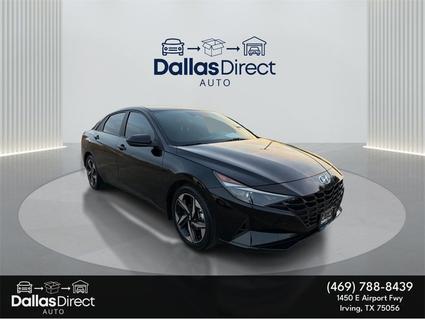 2023 Hyundai Elantra Irving TX