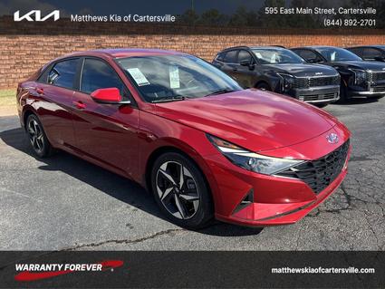 2023 Hyundai Elantra Cartersville GA