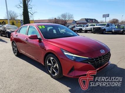 2023 Hyundai Elantra Broken Arrow OK