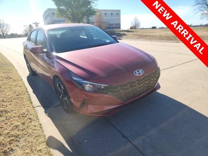 2023 Hyundai Elantra Broken Arrow OK