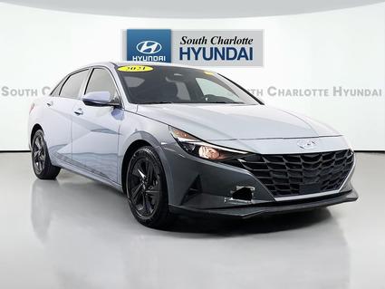 2021 Hyundai Elantra Pineville NC
