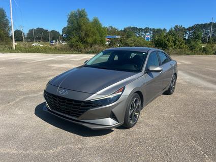 2023 Hyundai Elantra Saltillo MS
