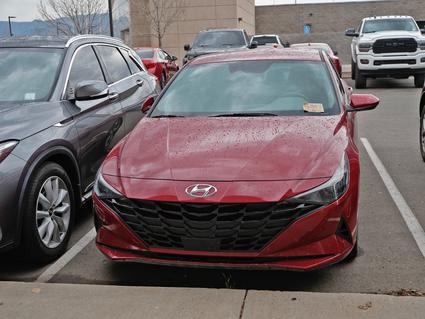 2023 Hyundai Elantra Albuquerque NM