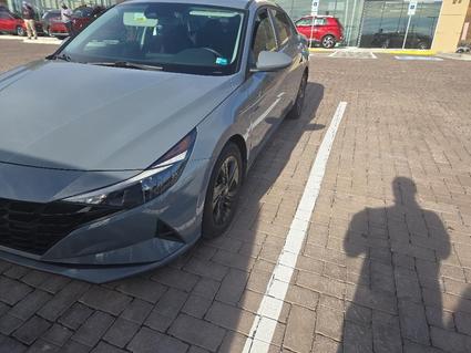 2021 Hyundai Elantra Knoxville TN