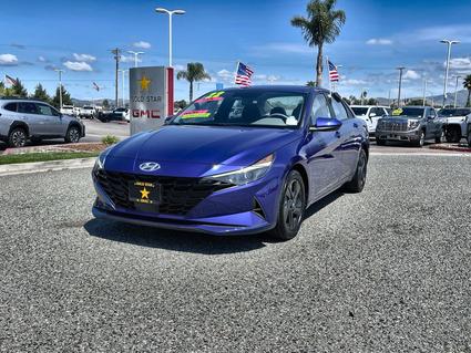 2022 Hyundai Elantra Salinas CA