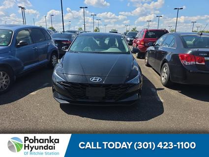 2022 Hyundai Elantra Capitol Heights MD