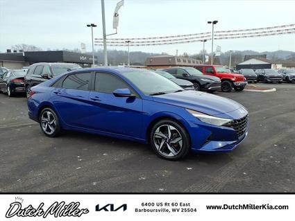 2023 Hyundai Elantra Barboursville WV