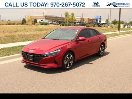 2023 Hyundai Elantra Loveland CO