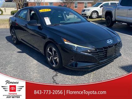 2023 Hyundai Elantra Florence SC