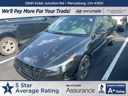 2023 Hyundai Elantra Perrysburg OH