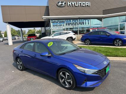 2023 Hyundai Elantra Post Falls ID
