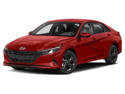 2023 Hyundai Elantra Jerome ID