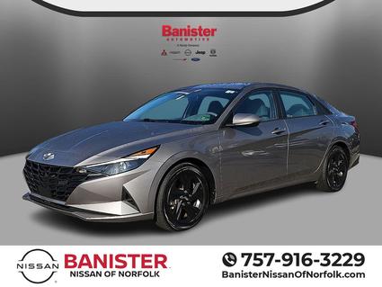 2021 Hyundai Elantra Northfolk VA