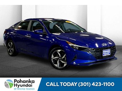 2023 Hyundai Elantra Capitol Heights MD