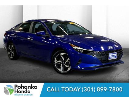2023 Hyundai Elantra Capitol Heights MD