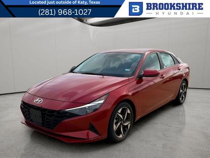 2023 Hyundai Elantra Katy TX