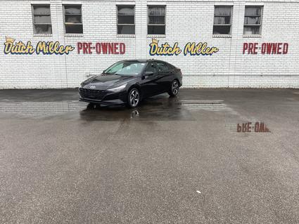 2023 Hyundai Elantra Huntington WV