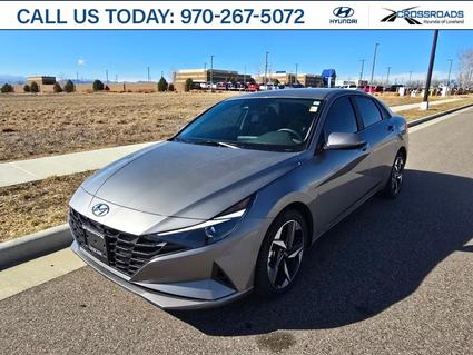 2023 Hyundai Elantra Loveland CO