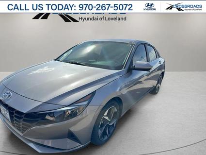 2023 Hyundai Elantra Loveland CO