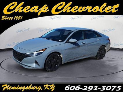 2021 Hyundai Elantra Flemingsburg KY