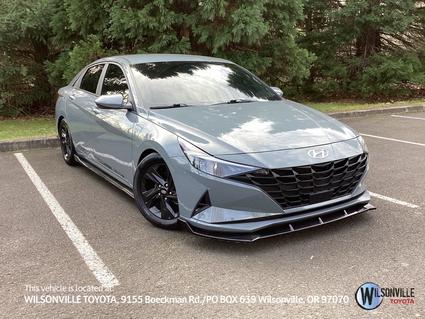 2021 Hyundai Elantra Vero Beach FL