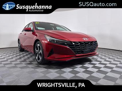 2023 Hyundai Elantra Wrightsville PA
