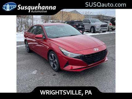 2023 Hyundai Elantra Wrightsville PA