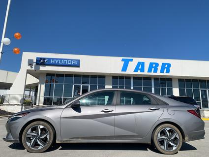 2023 Hyundai Elantra Morristown TN