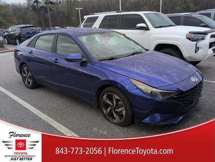 2023 Hyundai Elantra Florence SC