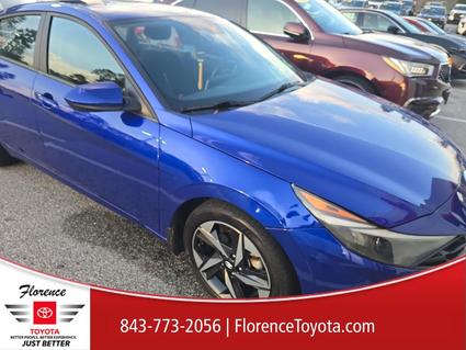2023 Hyundai Elantra Florence SC