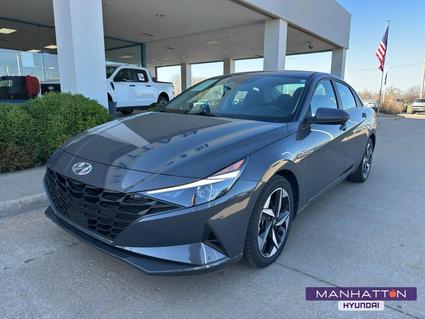 2023 Hyundai Elantra Manhattan KS