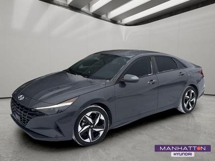 2023 Hyundai Elantra Manhattan KS